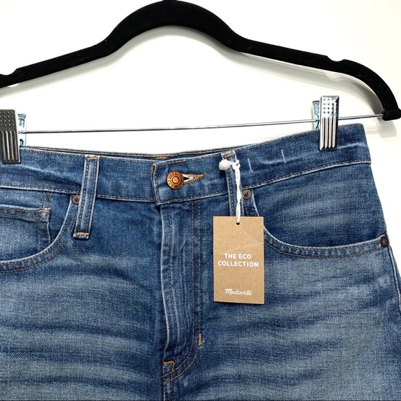 Madewell The Perfect Vintage Short in Dayna Wash - Picture 3 of 7